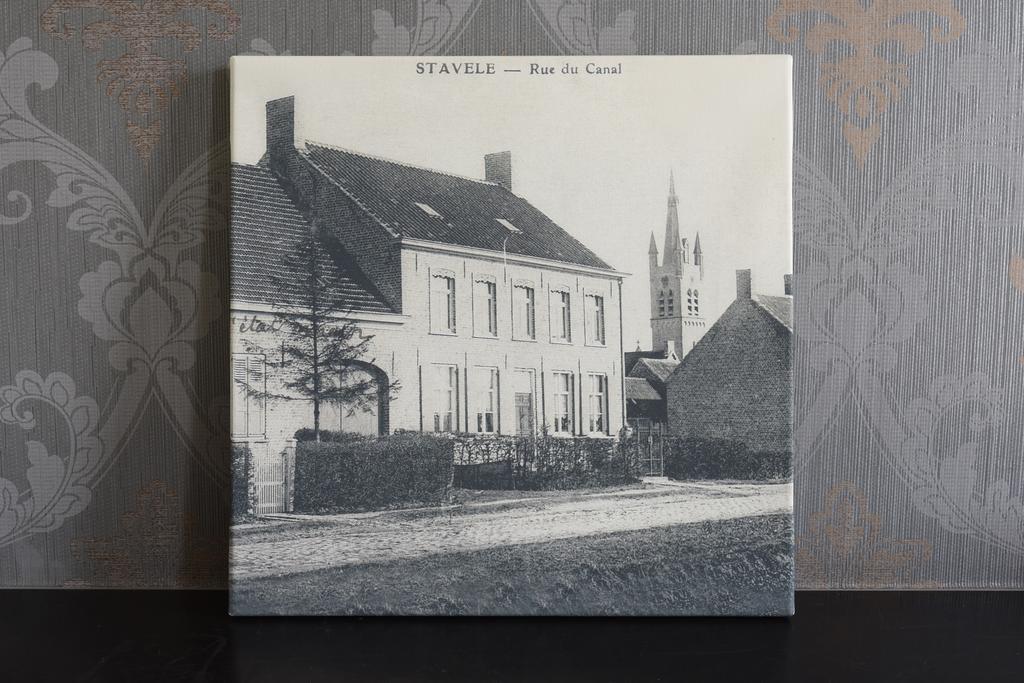 Rue Du Canal Alveringem 外观 照片