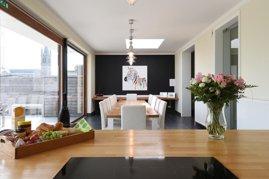 Rue Du Canal Alveringem 外观 照片