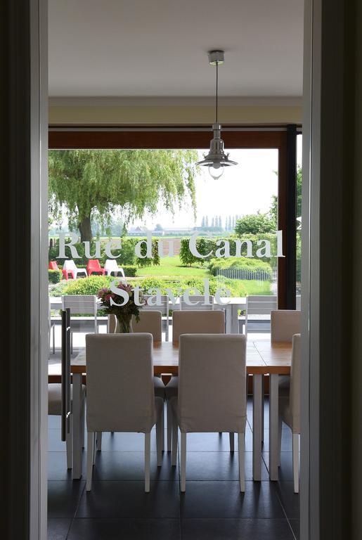 Rue Du Canal Alveringem 外观 照片