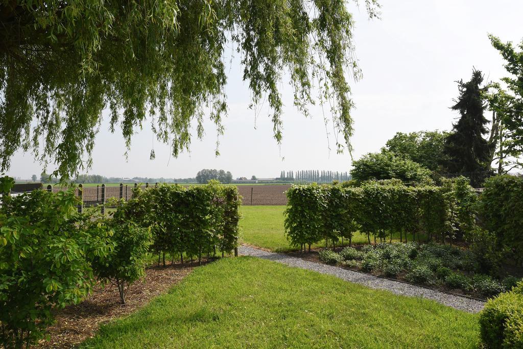 Rue Du Canal Alveringem 外观 照片