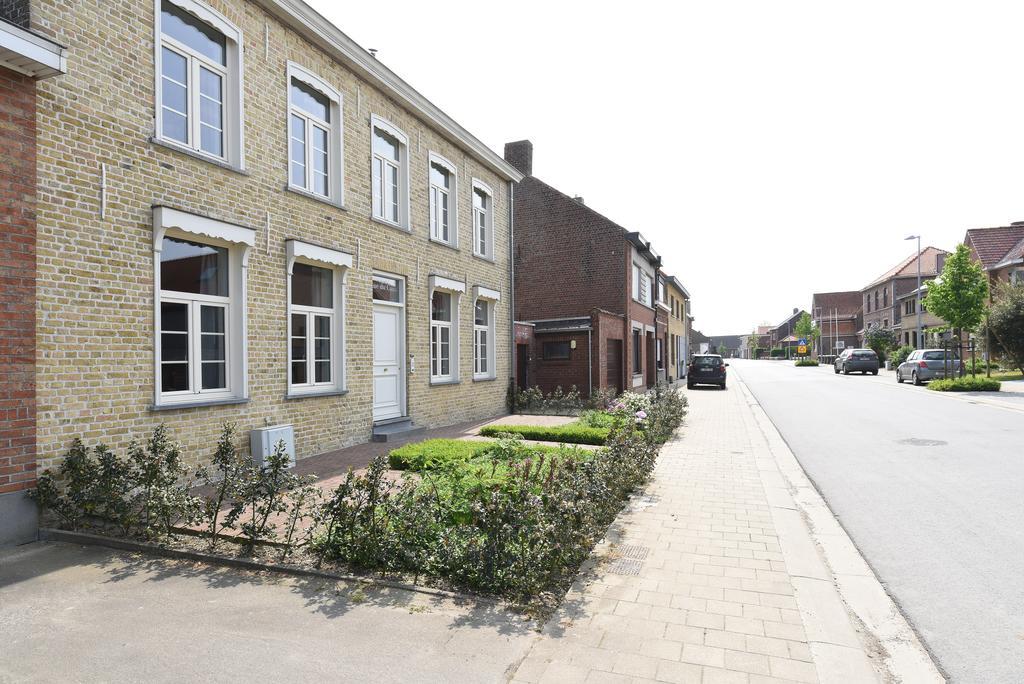 Rue Du Canal Alveringem 外观 照片