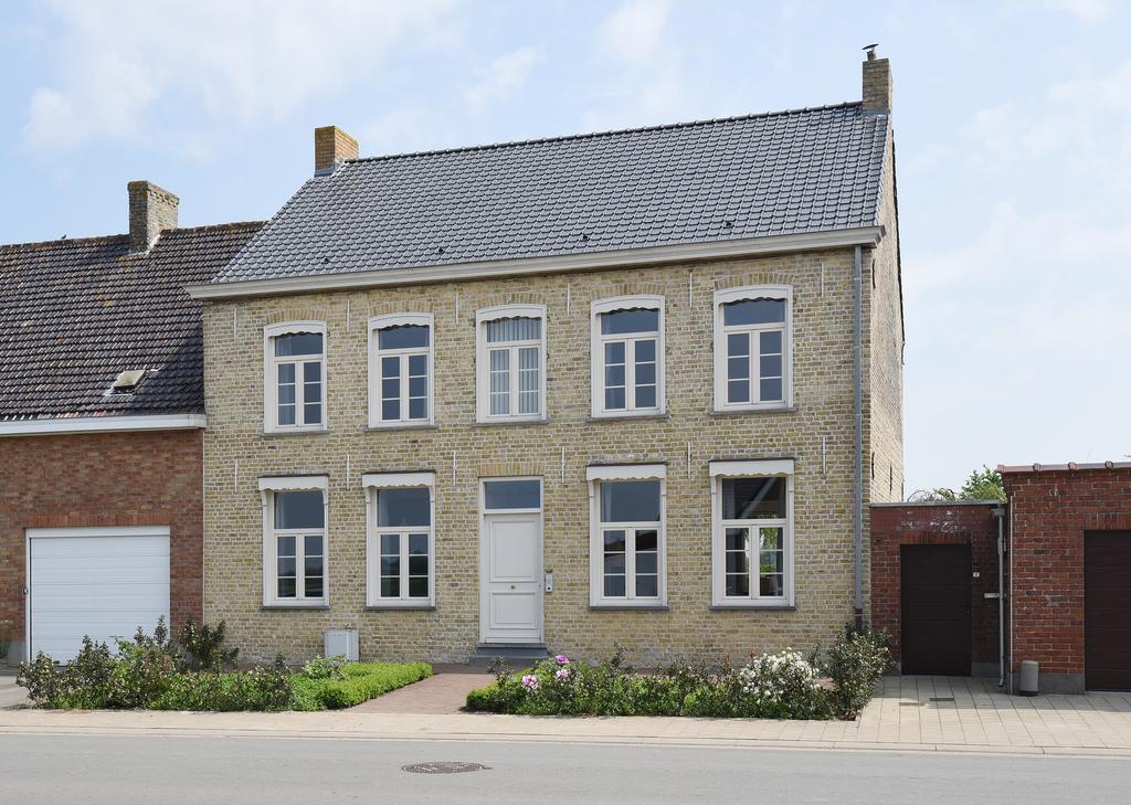 Rue Du Canal Alveringem 外观 照片
