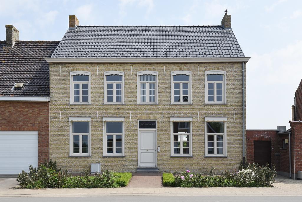 Rue Du Canal Alveringem 外观 照片
